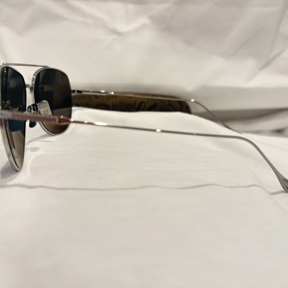 NEW! DITA FLIGHT 004 7804-A-PLD-POL; TITANIUM/BLACK PALLADIUM GREY W/GR POLARIZE - Picture 5 of 8